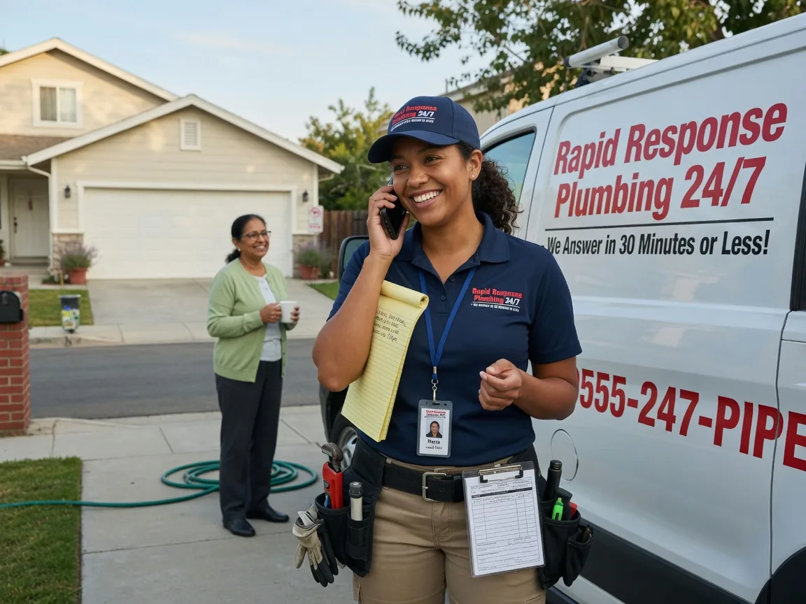 Emergency Plumber Sunland Park, NM FAQs